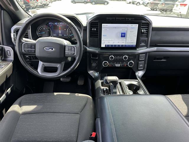 Used 2023 Ford F150 XLT w/ Equipment Group 302A High AWD/4WD image 33