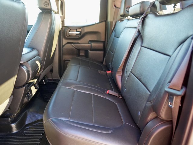 Used 2021 Chevrolet Silverado 1500 W/T w/ WT Value Package image 11