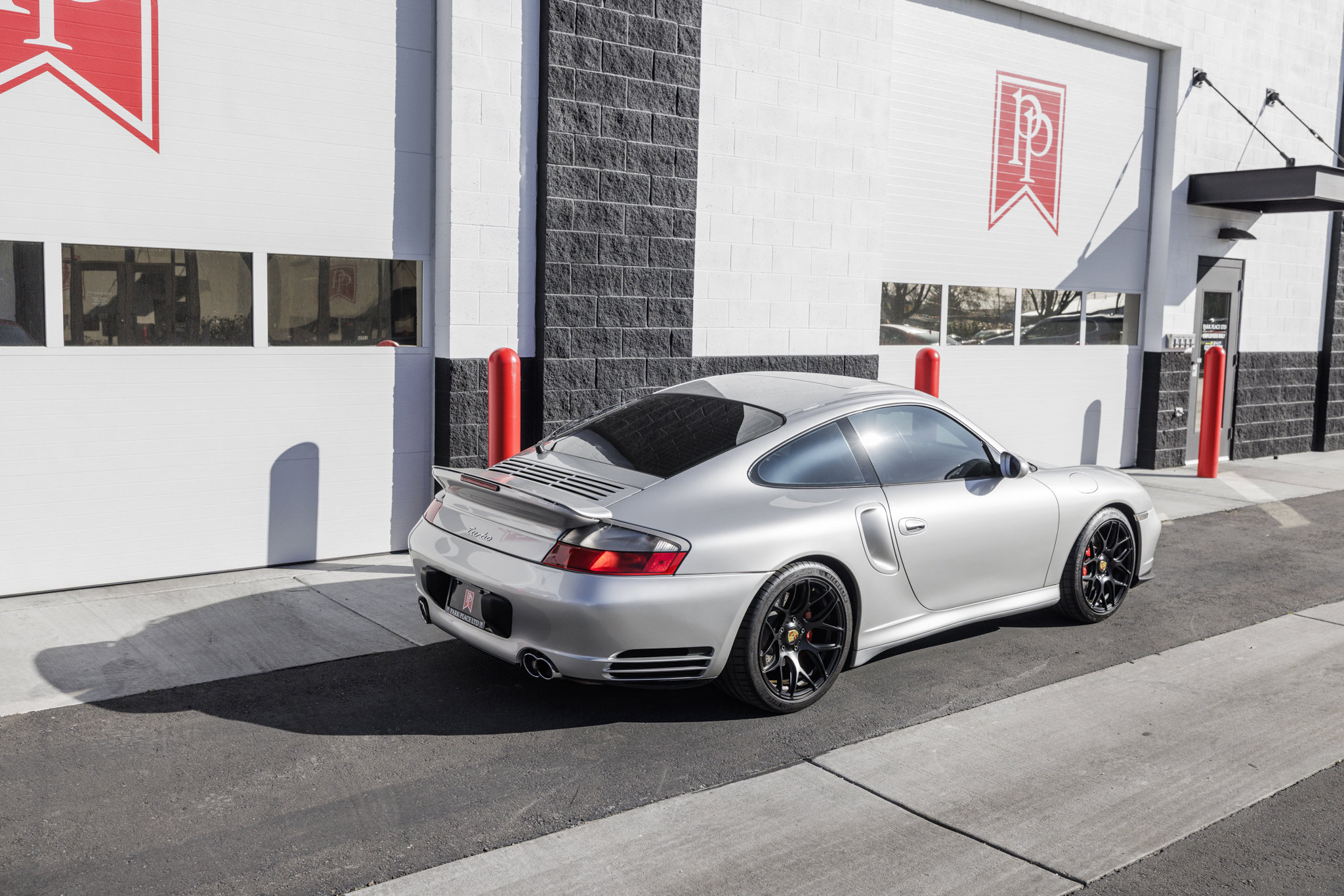 Used 2001 Porsche 911 Turbo image 41