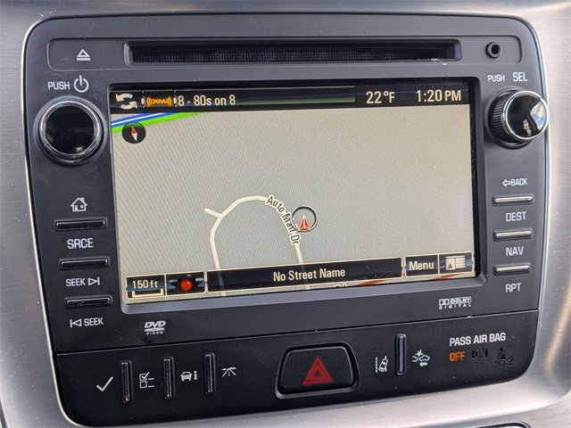 Certified 2016 GMC Acadia SLT w/ Open Road Package image 23