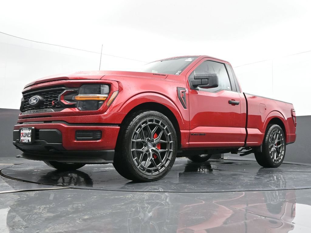 New 2025 Ford F150 XL image 34