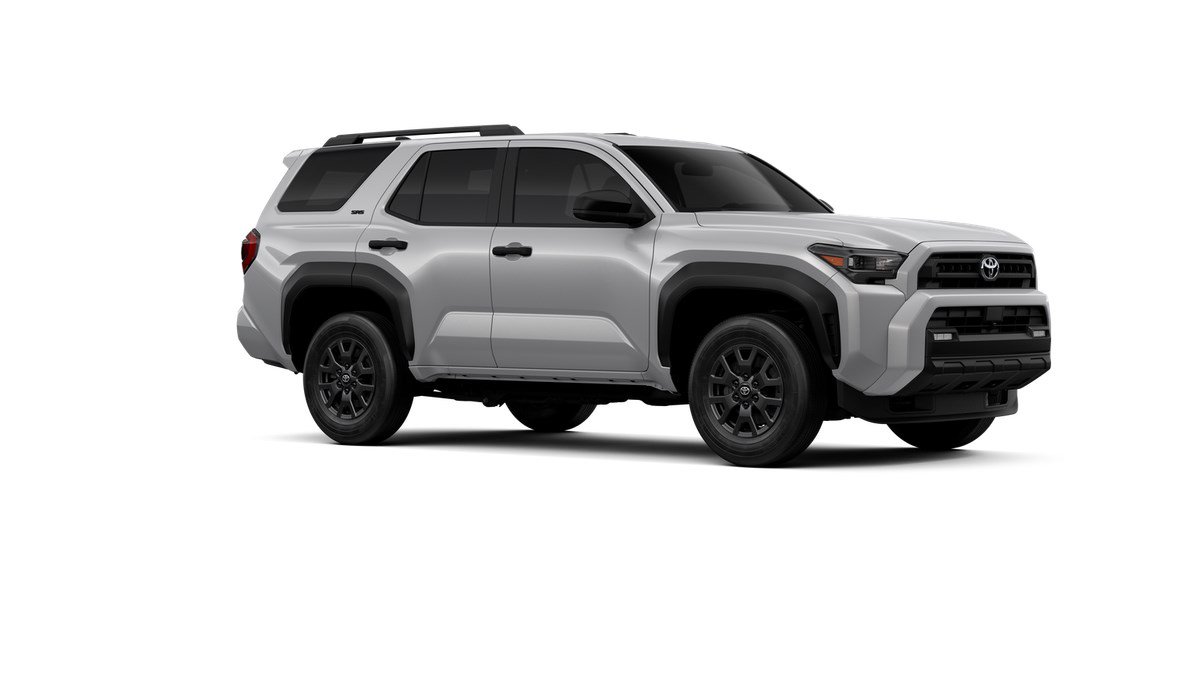 Used 2026 Toyota 4Runner SR5 AWD/4WD image 56
