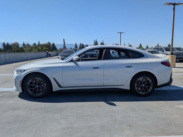 Used 2024 BMW i4 eDrive40 w/ Premium Package image 8