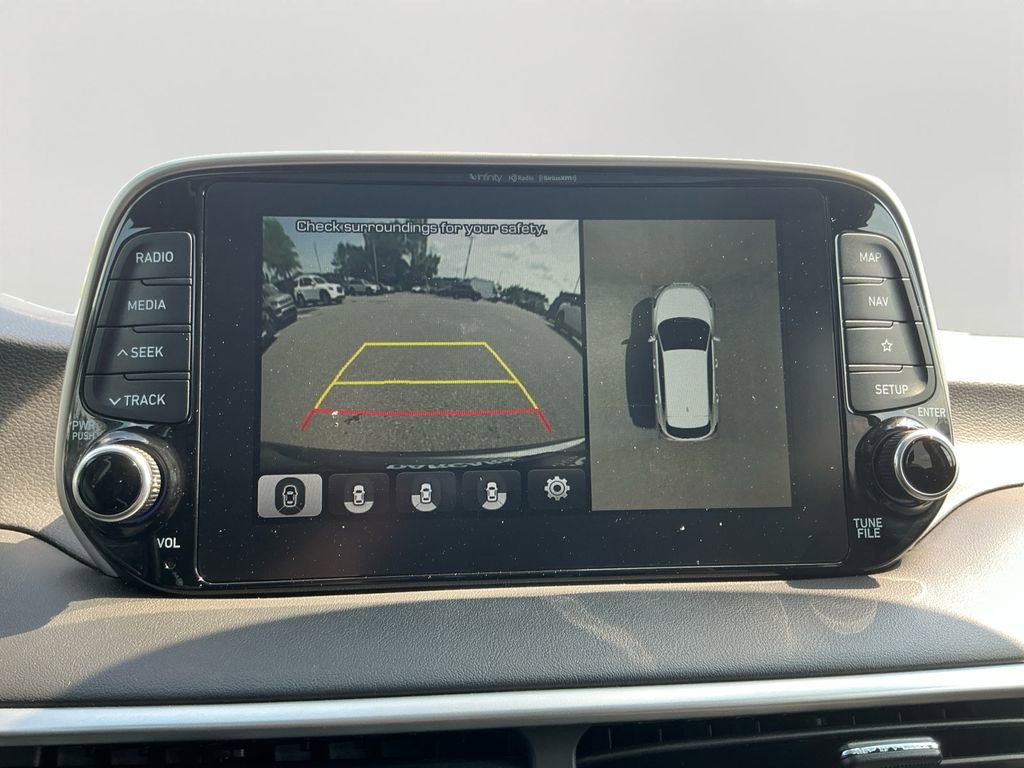 Used 2021 Hyundai Tucson Ultimate w/ Cargo Package image 26