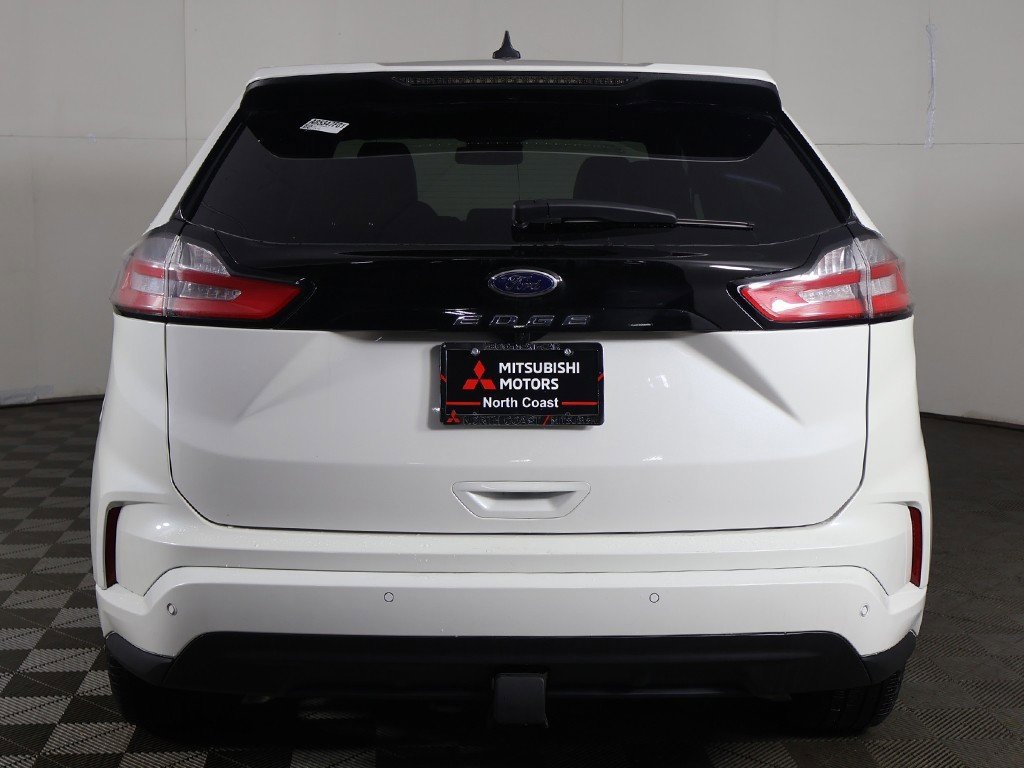 Used 2022 Ford Edge ST-Line w/ Class II Trailer Tow Package image 11
