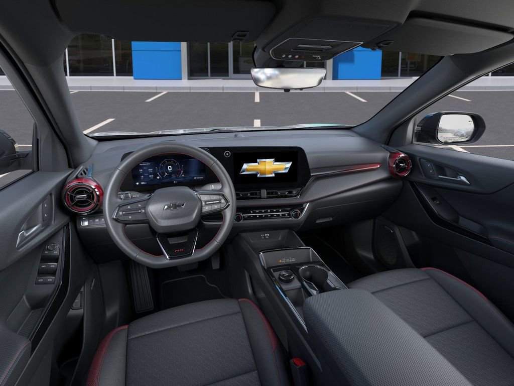 New 2026 Chevrolet Equinox RS image 18