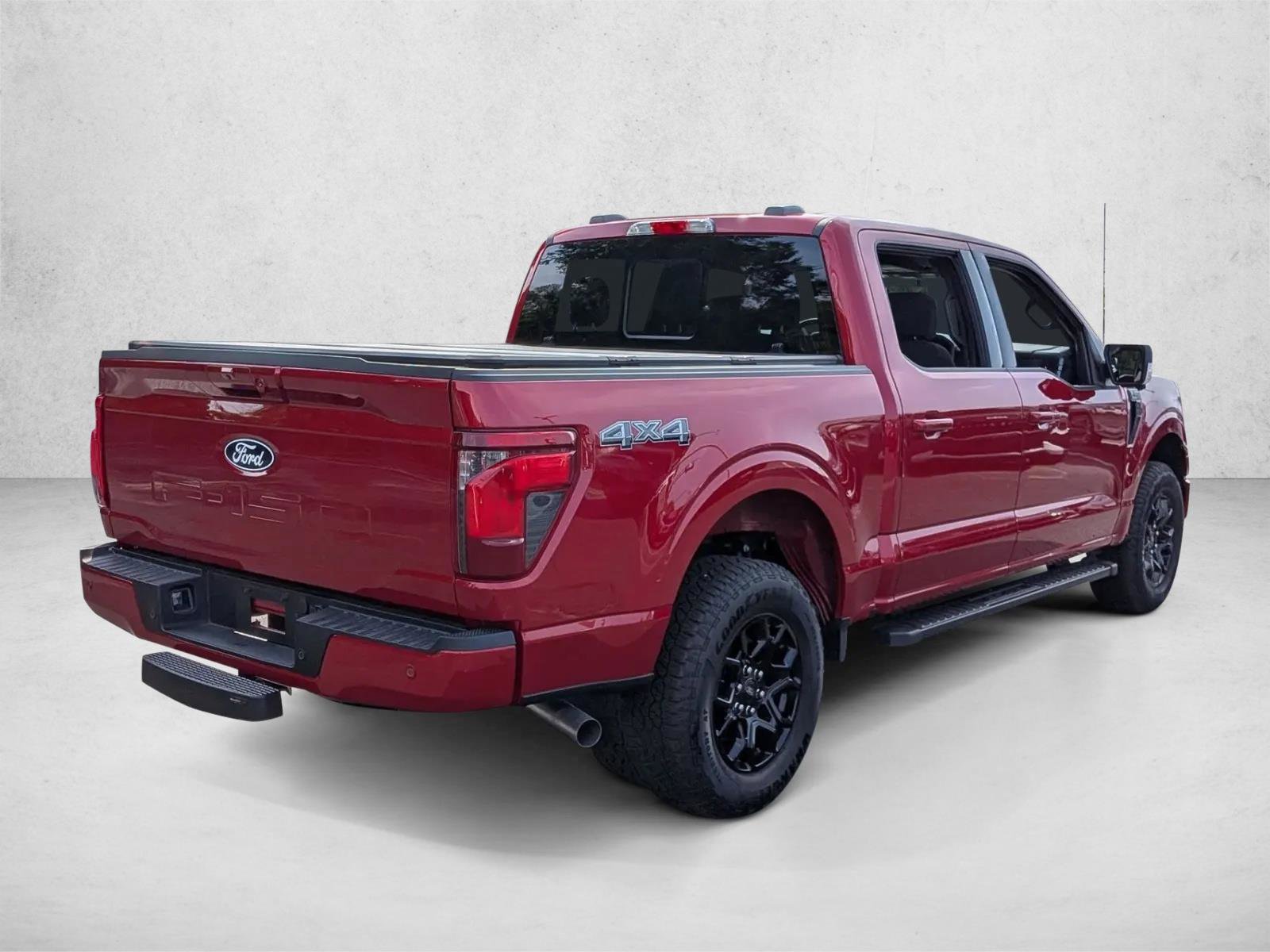Used 2025 Ford F150 XLT w/ Equipment Group 302A MID AWD/4WD image 6