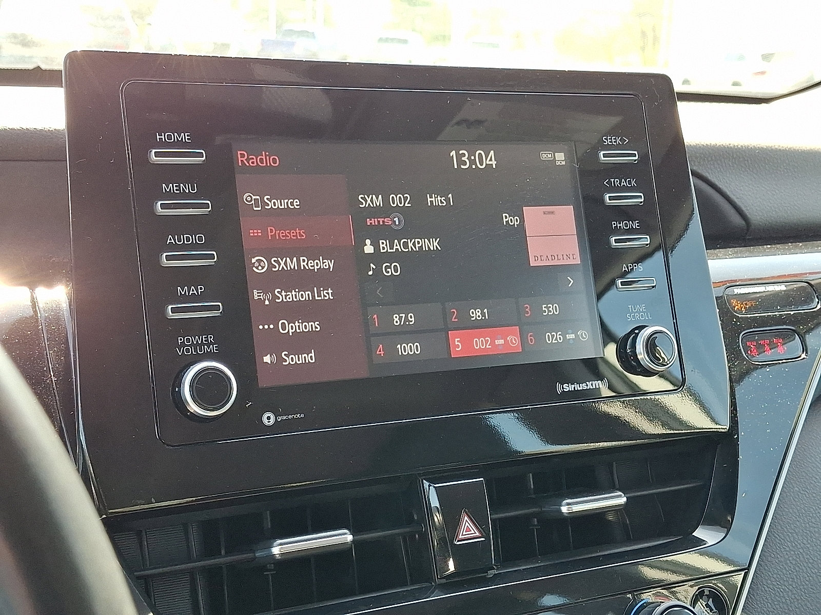 Used 2024 Toyota Camry SE FWD image 18