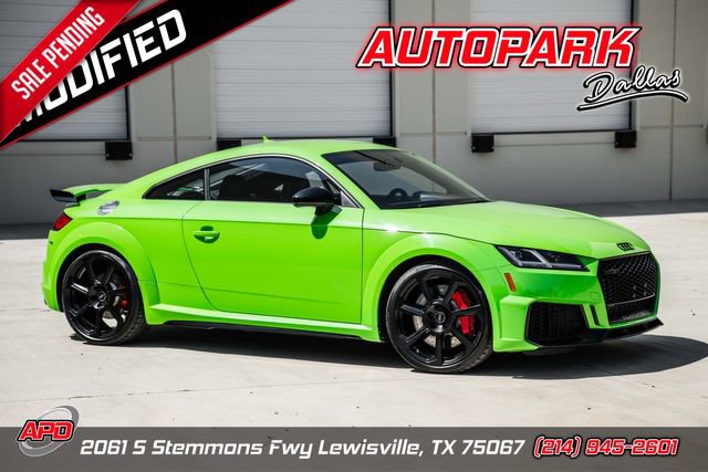 Used 2019 Audi TT RS video 1