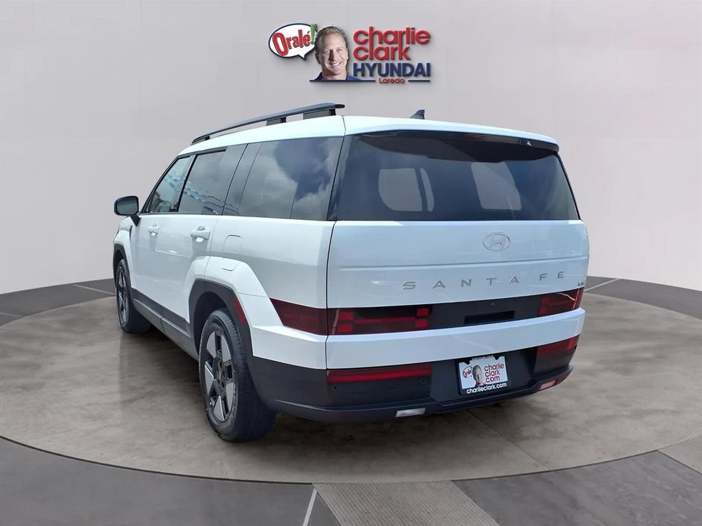 New 2026 Hyundai Santa Fe SEL FWD image 3