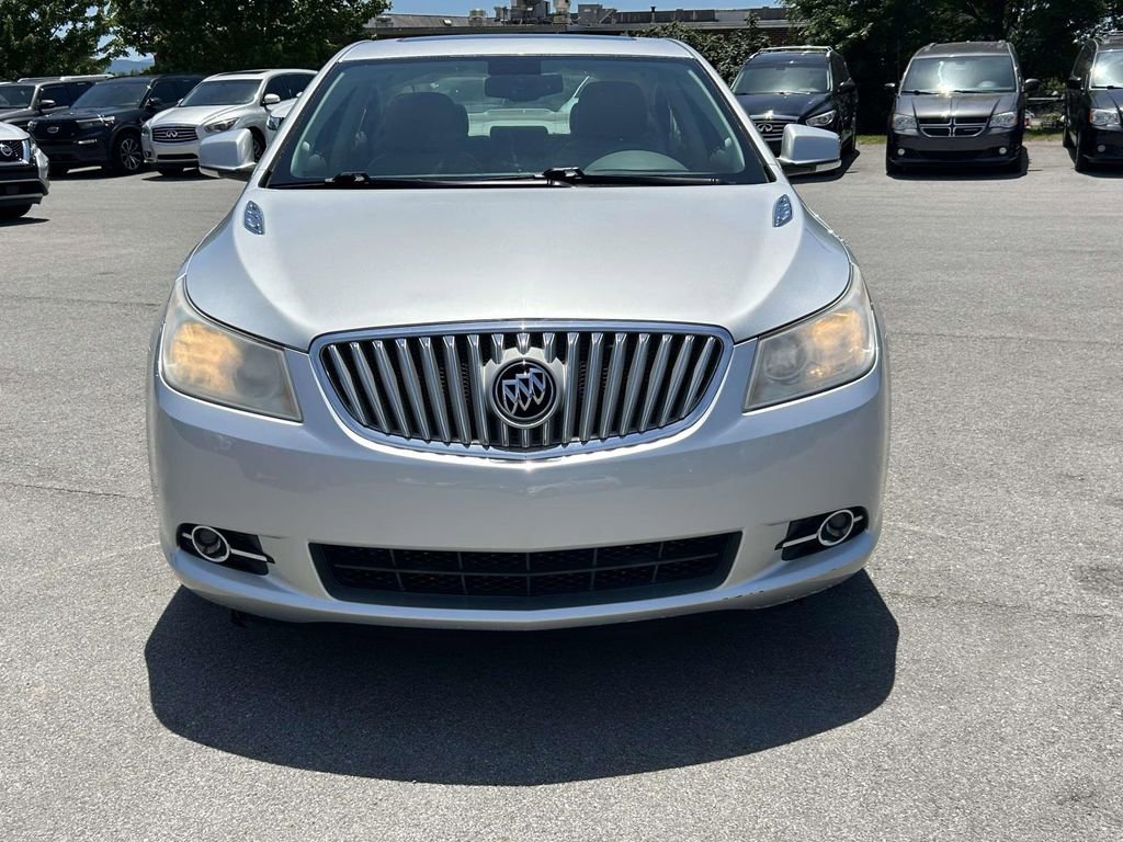 Used 2010 Buick LaCrosse CXL FWD image 8