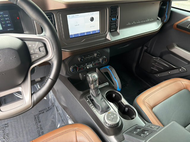 Certified 2022 Ford Bronco Outer Banks AWD/4WD image 29
