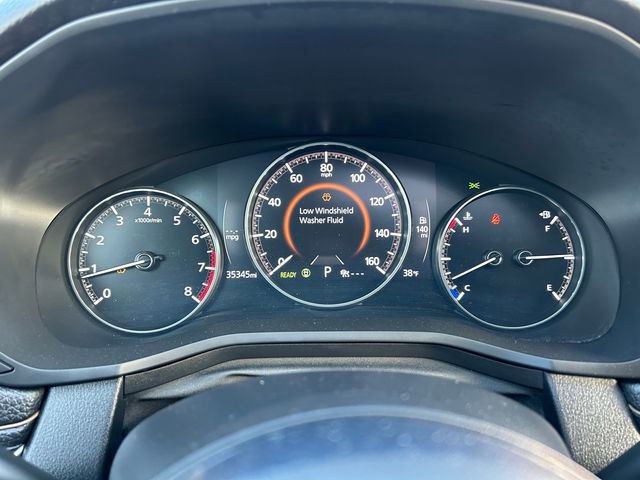 Used 2024 MAZDA CX-90 3.3 Turbo w/ Preferred Plus image 24