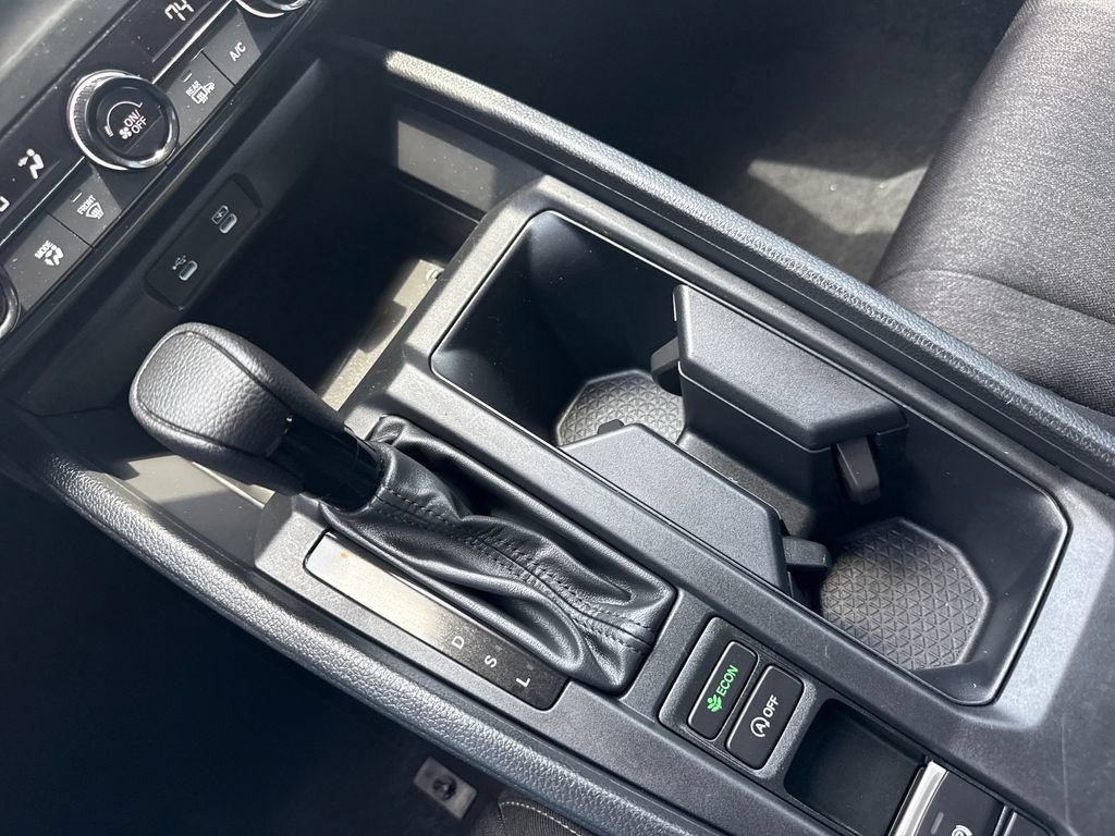 Certified 2024 Honda Accord EX image 29