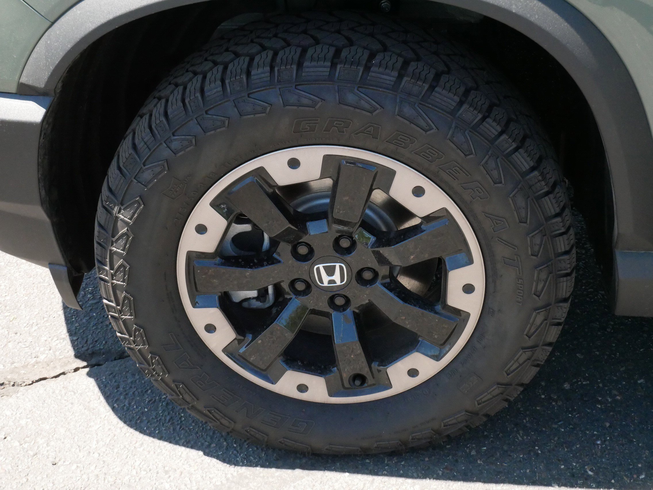 Certified 2026 Honda Passport TrailSport Elite image 15