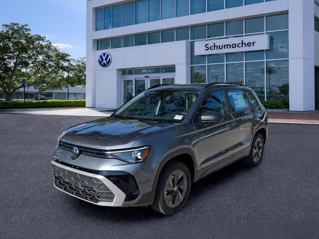 New 2026 Volkswagen Taos S FWD image 3