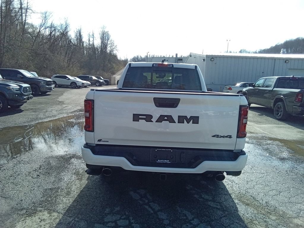 New 2026 RAM 1500 Express image 5