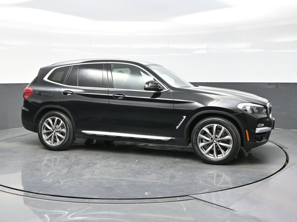 Used 2019 BMW X3 xDrive30i w/ Driving Assistance Package image 8