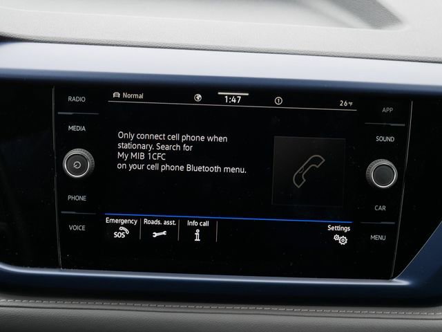 Certified 2023 Volkswagen Taos SE w/ Black Wheel Package image 30