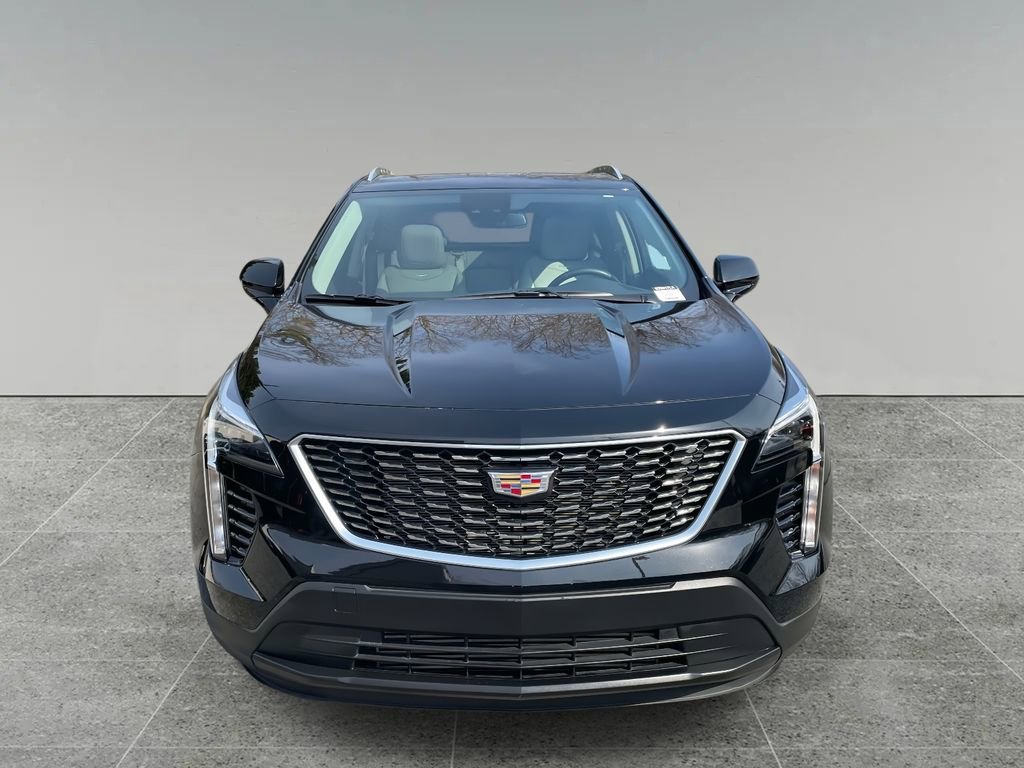 Certified 2023 Cadillac XT4 Luxury image 8