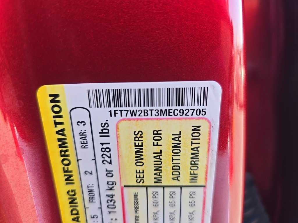 Used 2021 Ford F250 Lariat w/ FX4 Off-Road Package image 13