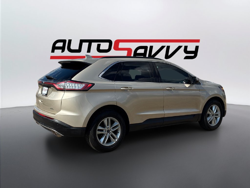 Used 2017 Ford Edge SEL w/ Equipment Group 201A FWD image 5