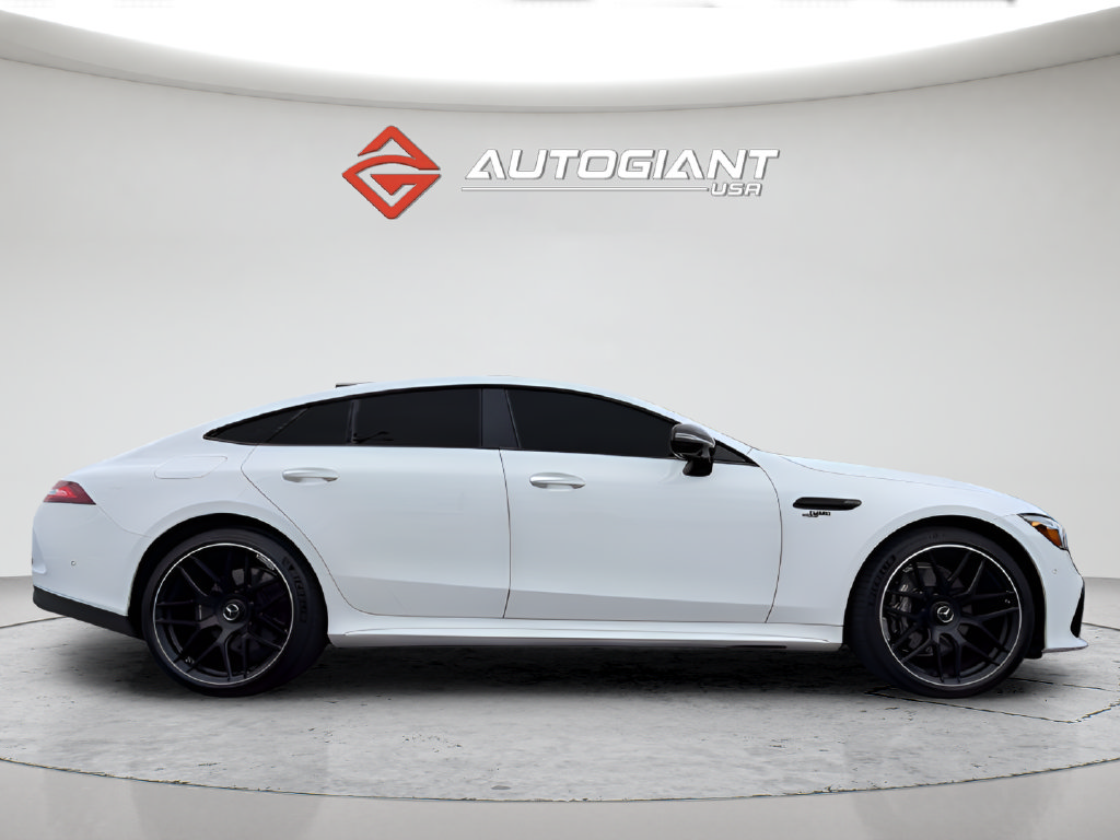 Used 2022 Mercedes-Benz AMG GT 53 image 14