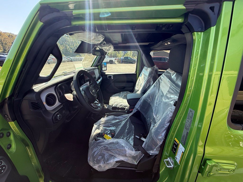 New 2026 Jeep Wrangler Unlimited Sport AWD/4WD image 5