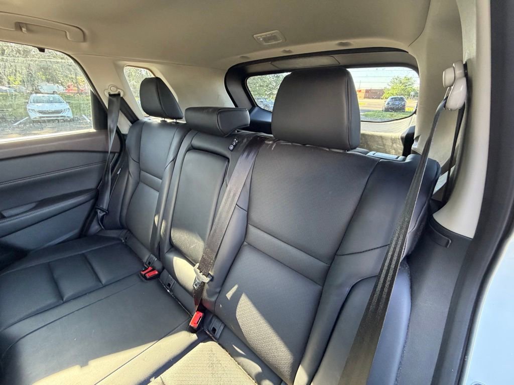 Certified 2023 Nissan Rogue SV w/ SV Premium B Package AWD/4WD image 8