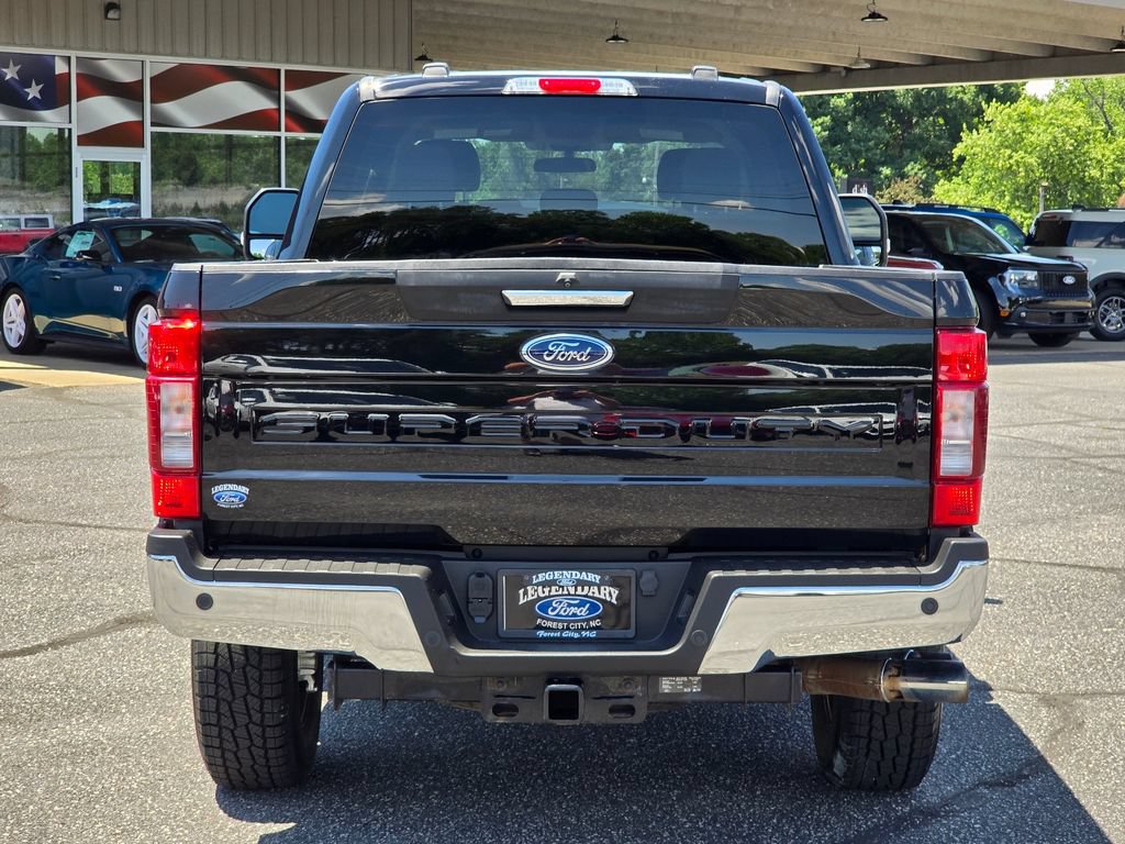 Used 2022 Ford F250 XLT w/ XLT Premium Package AWD/4WD image 24