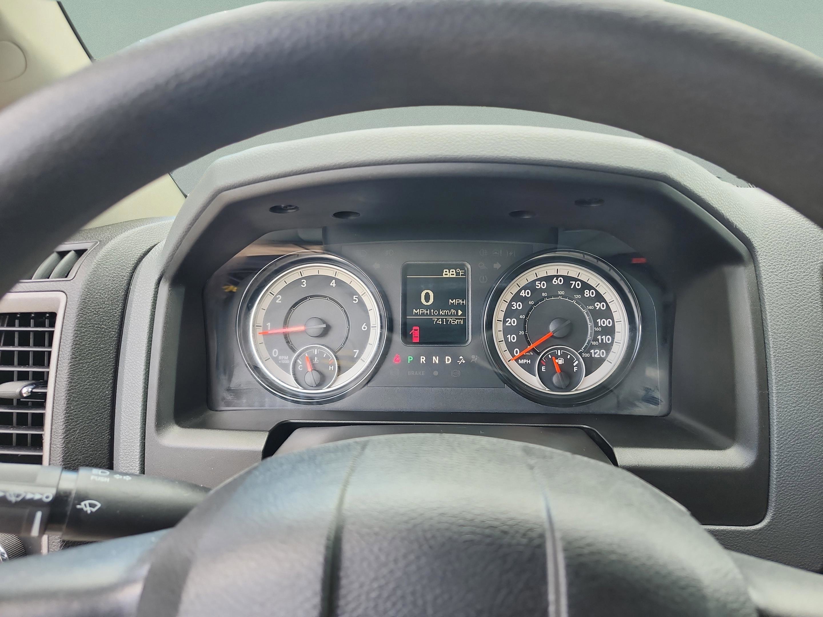 Used 2019 RAM 1500 Tradesman w/ Popular Equipment Group RWD image 10