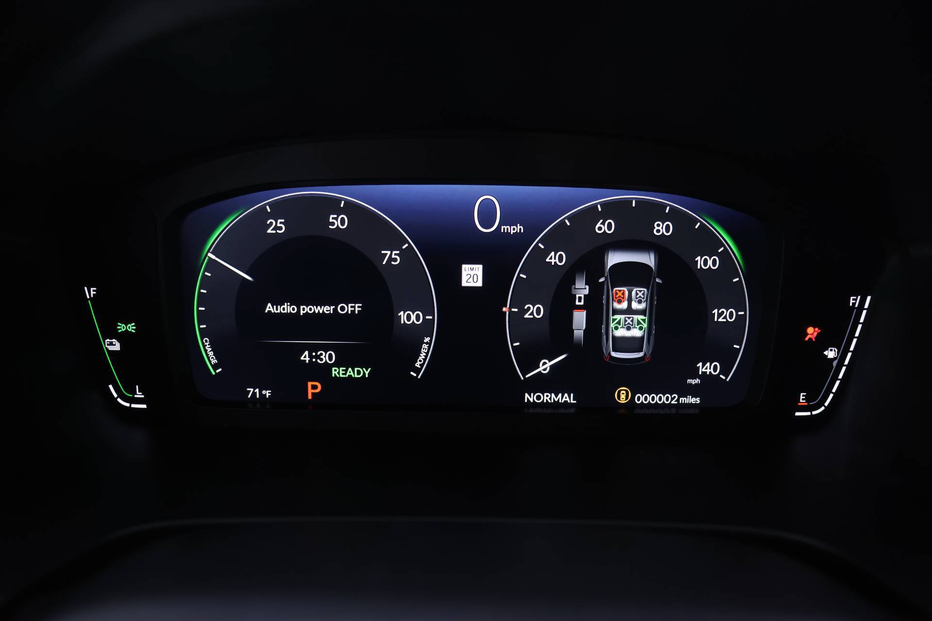 New 2027 Honda CR-V Sport Touring image 7
