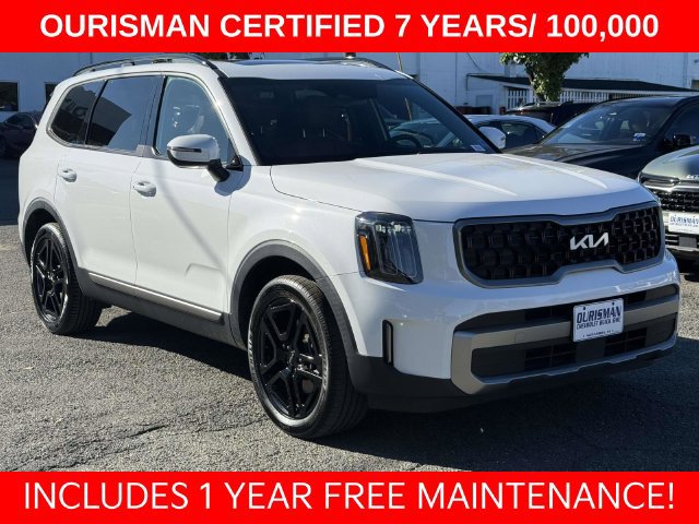 Used 2023 Kia Telluride EX X-Line