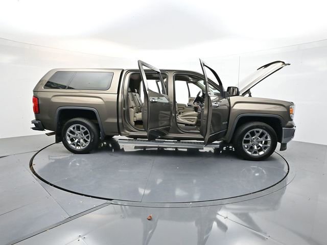 Used 2014 GMC Sierra 1500 SLT w/ SLT Crew Cab Value Package image 44
