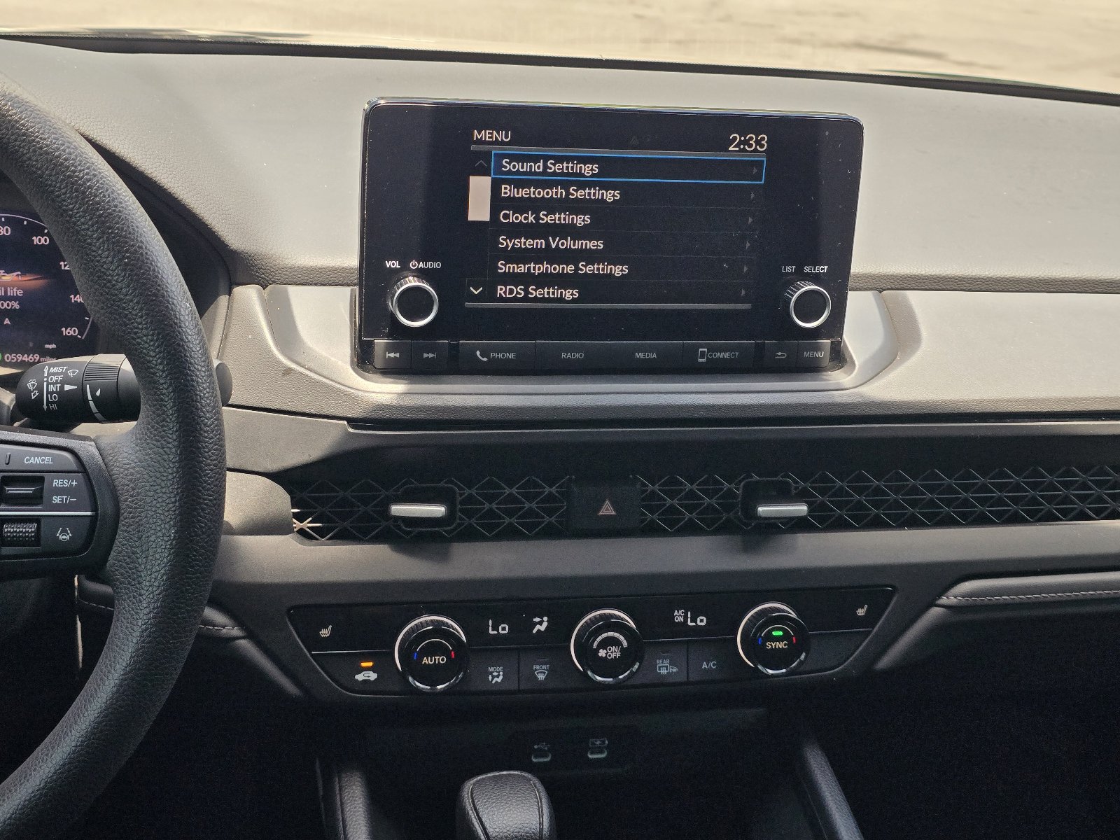 Used 2023 Honda Accord EX image 16