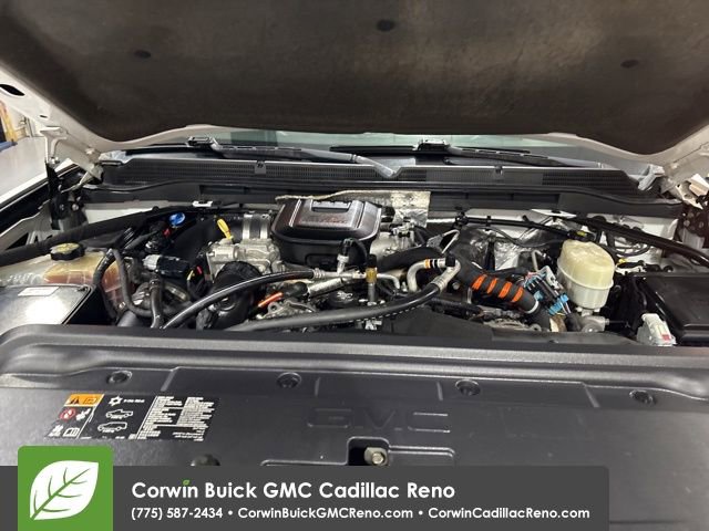 Used 2015 GMC Sierra 3500 Denali w/ Duramax Plus Package image 34
