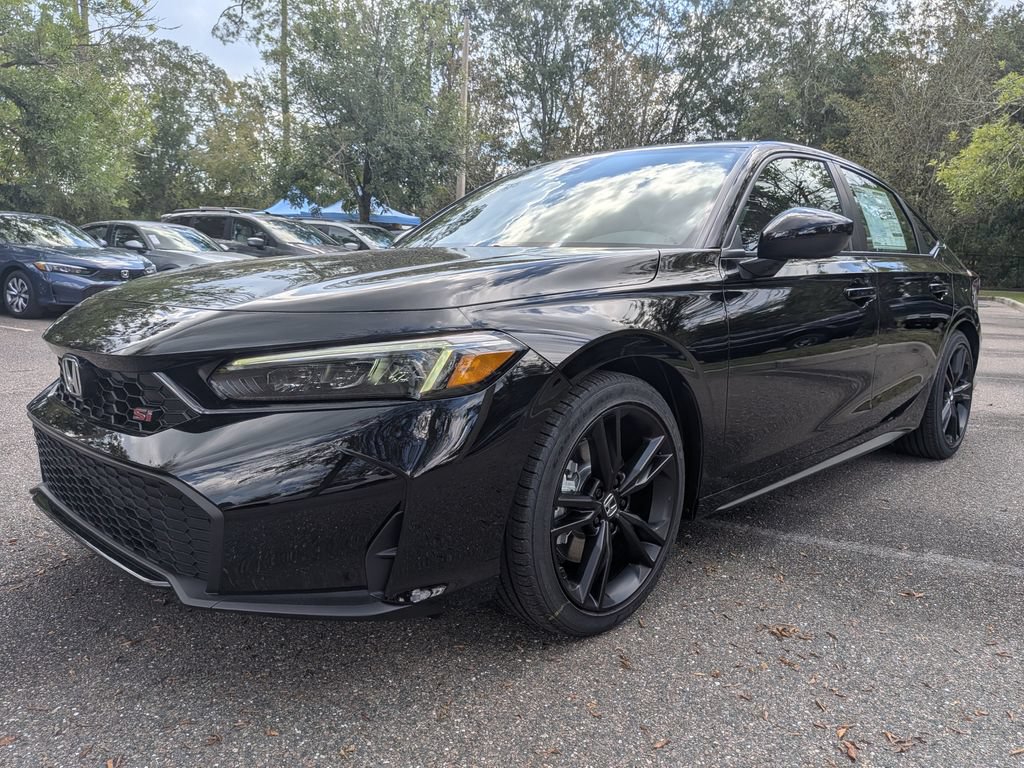 New 2026 Honda Civic Si image 8