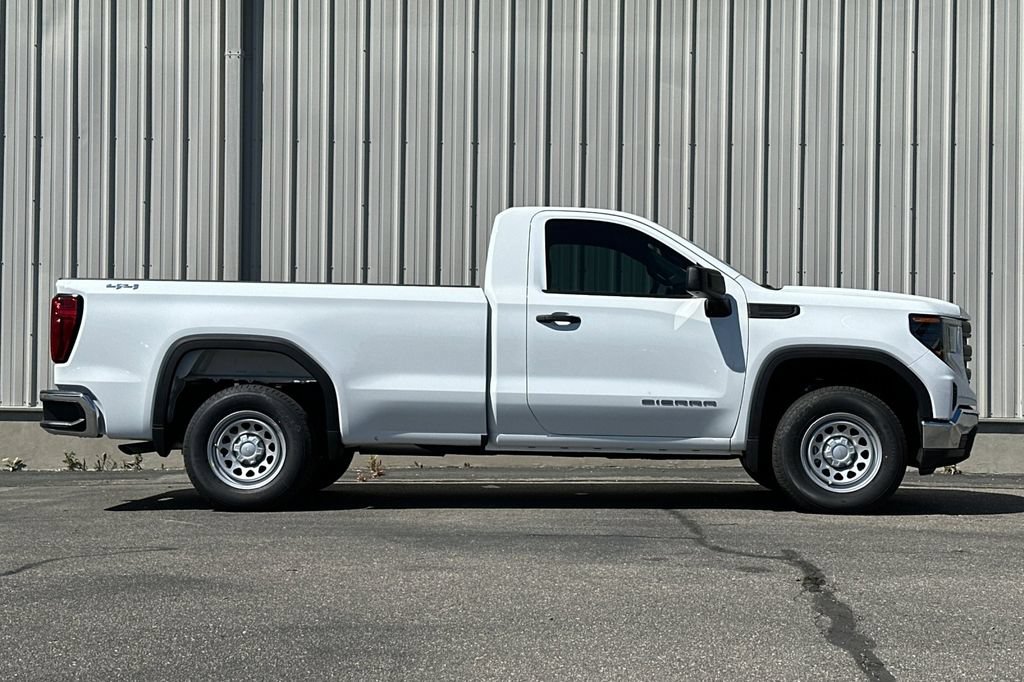 New 2026 GMC Sierra 1500 Pro w/ Pro Value Package AWD/4WD image 3