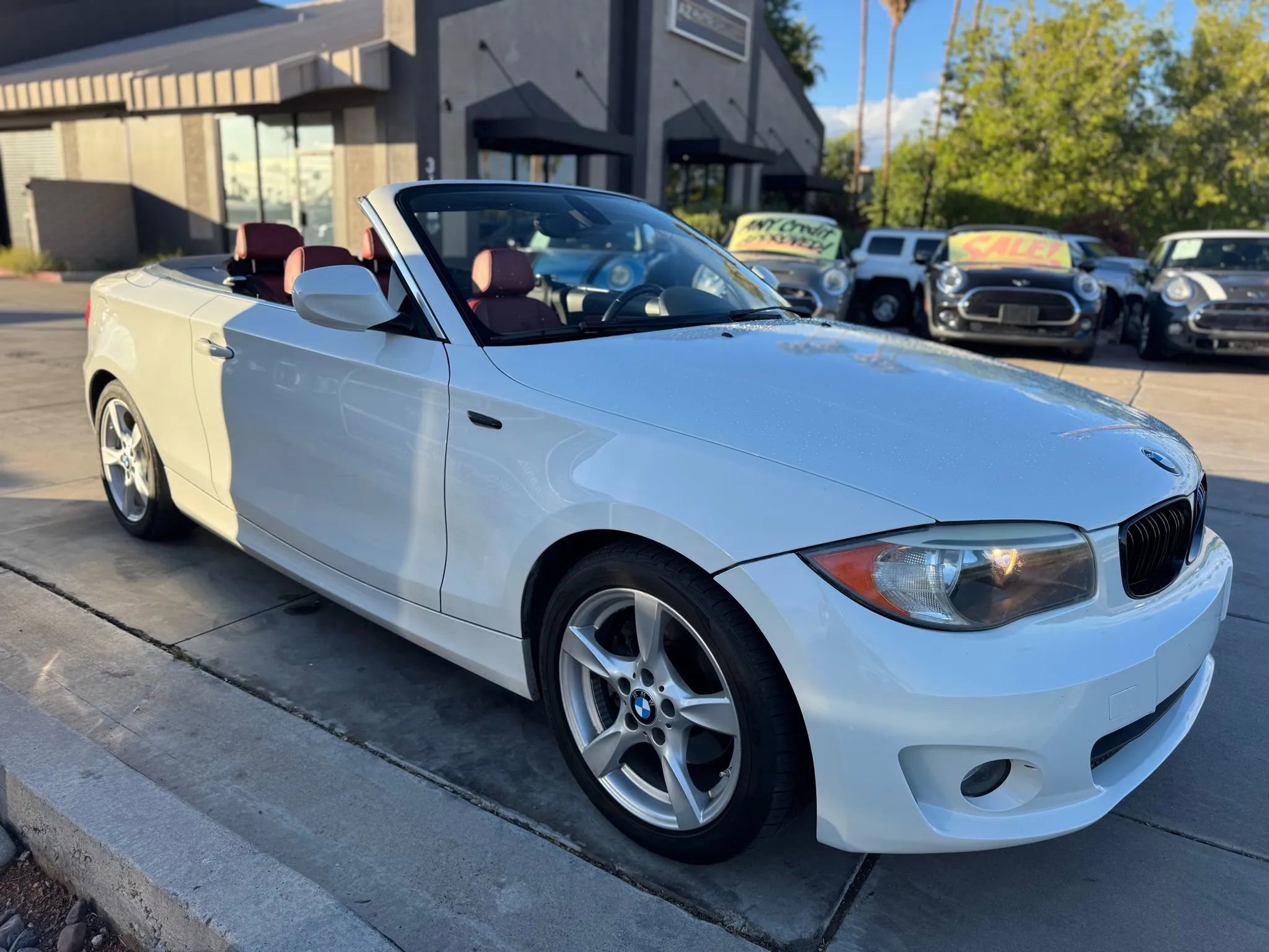Used 2013 BMW 128i Convertible image 5