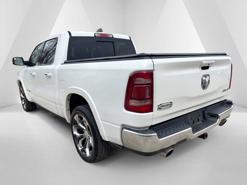 Used 2020 RAM 1500 Limited image 5
