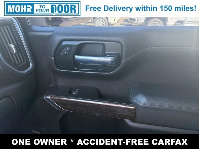 Used 2020 Chevrolet Silverado 1500 RST w/ All-Star Edition image 30