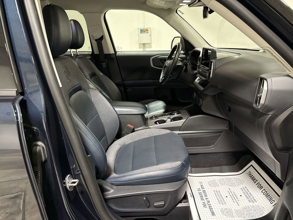 Used 2021 Ford Bronco Sport Outer Banks image 22