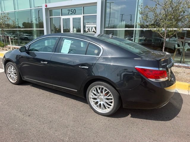 Used 2013 Buick LaCrosse Touring FWD image 28
