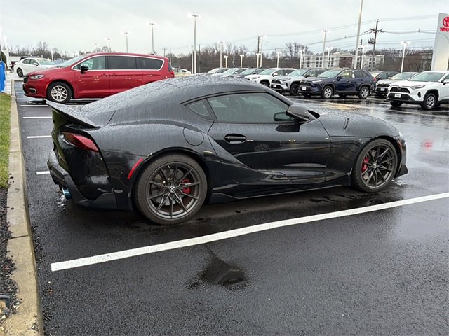 Used 2023 Toyota Supra image 3