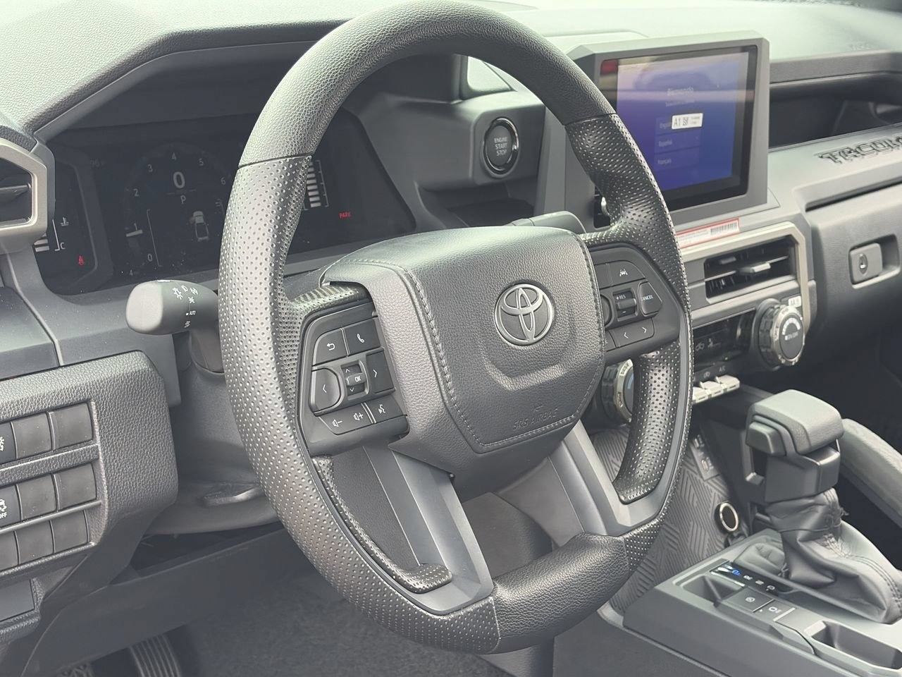 New 2026 Toyota Tacoma SR RWD image 12