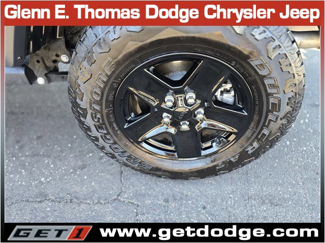 Certified 2023 Jeep Gladiator Willys image 37