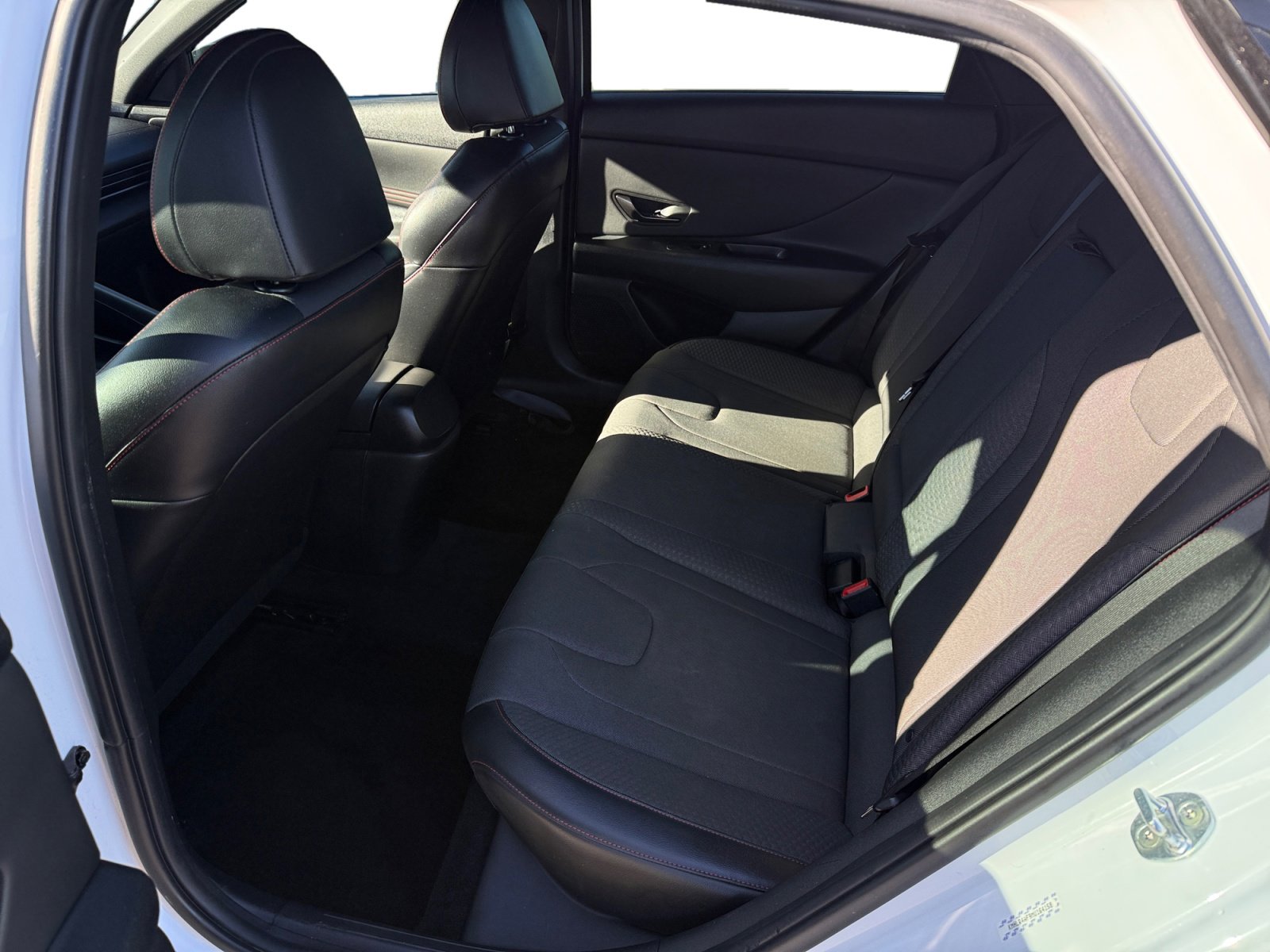 Used 2021 Hyundai Elantra N Line w/ Cargo Package image 16