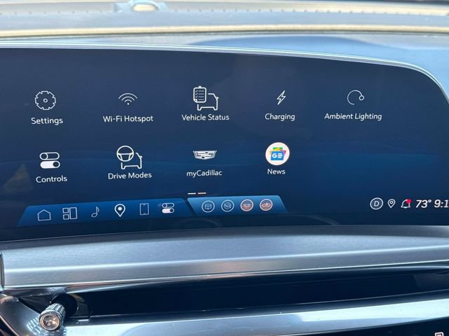 Certified 2024 Cadillac Lyriq Sport AWD/4WD image 21
