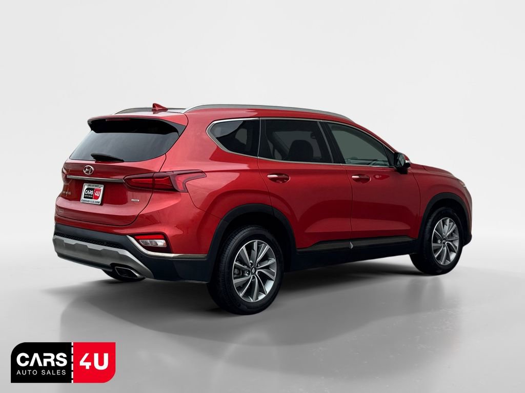 Used 2020 Hyundai Santa Fe Limited image 7