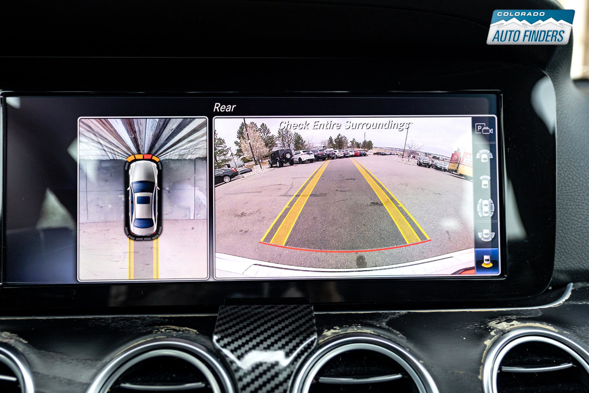 Used 2019 Mercedes-Benz E 300 4MATIC w/ Premium 1 Package image 15